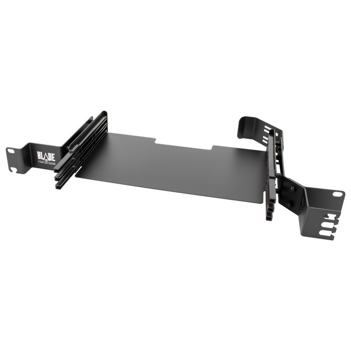 BladeHD Rack Mount Fiber Patch Panel, 1U (Unloaded)