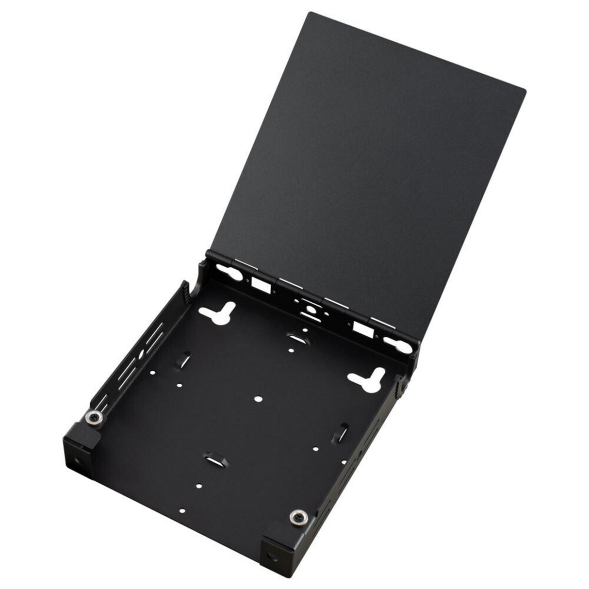 1 LGX Wall Mount Fiber Patch Panel Enclosure (Unloaded)