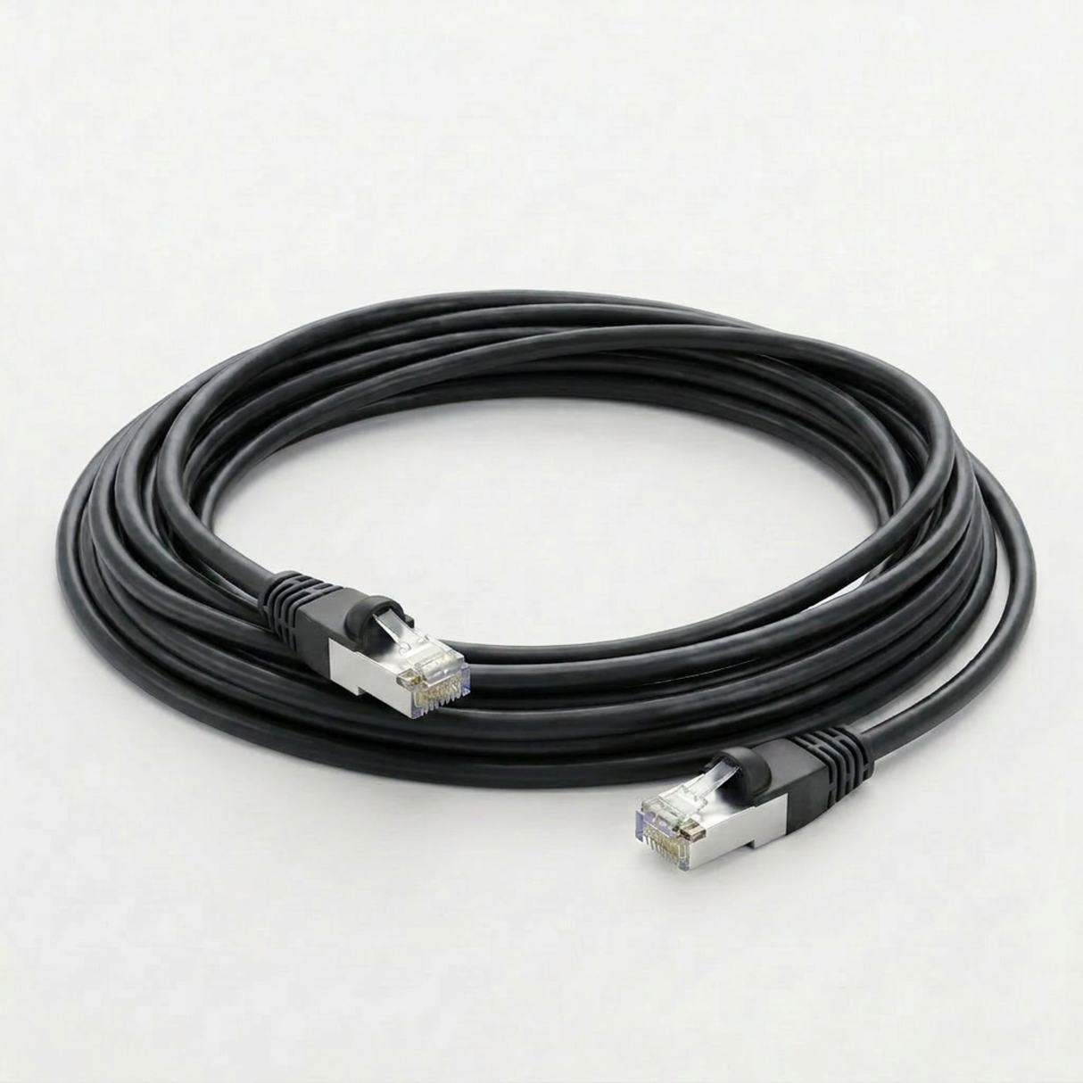CAT6 Shielded Stranded Patch Cord - Optilink+ Series
