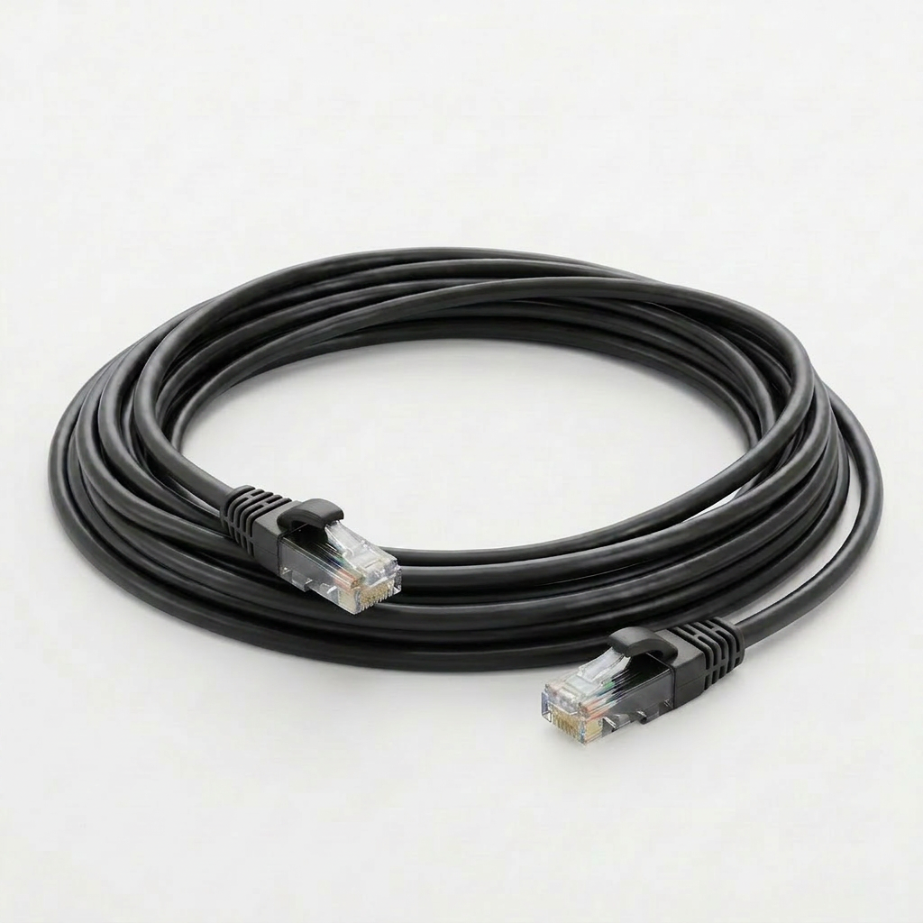 CAT6 Unshielded Stranded Patch Cord - Choice Series