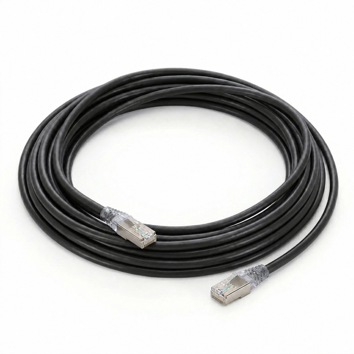 CAT5E Shielded Stranded Patch Cord - Optilink+ Series