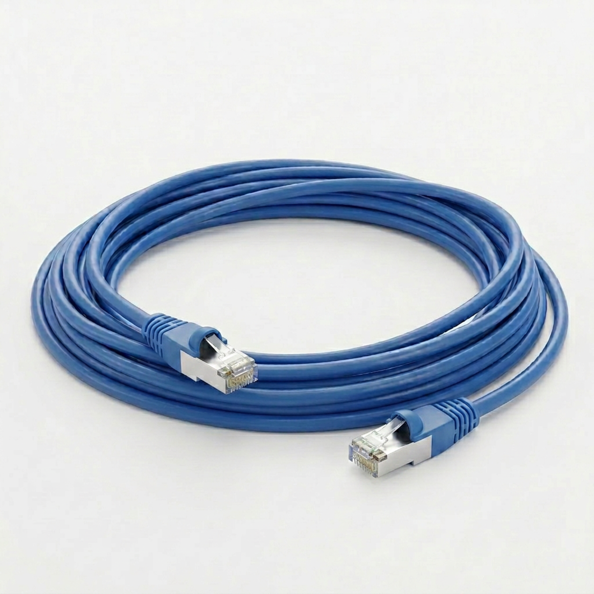 CAT6 Shielded Stranded Patch Cord - Optilink+ Series