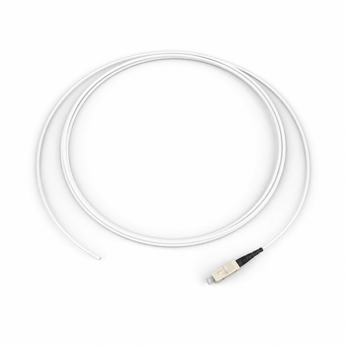 Corning Gold Simplex Pigtail, OM3