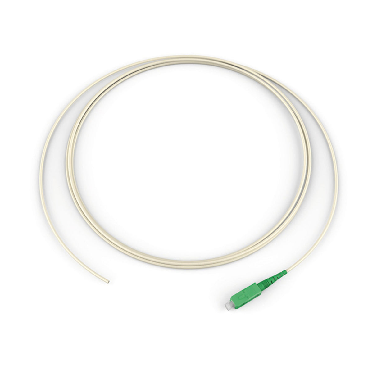 Corning Gold Simplex Pigtail, OS2