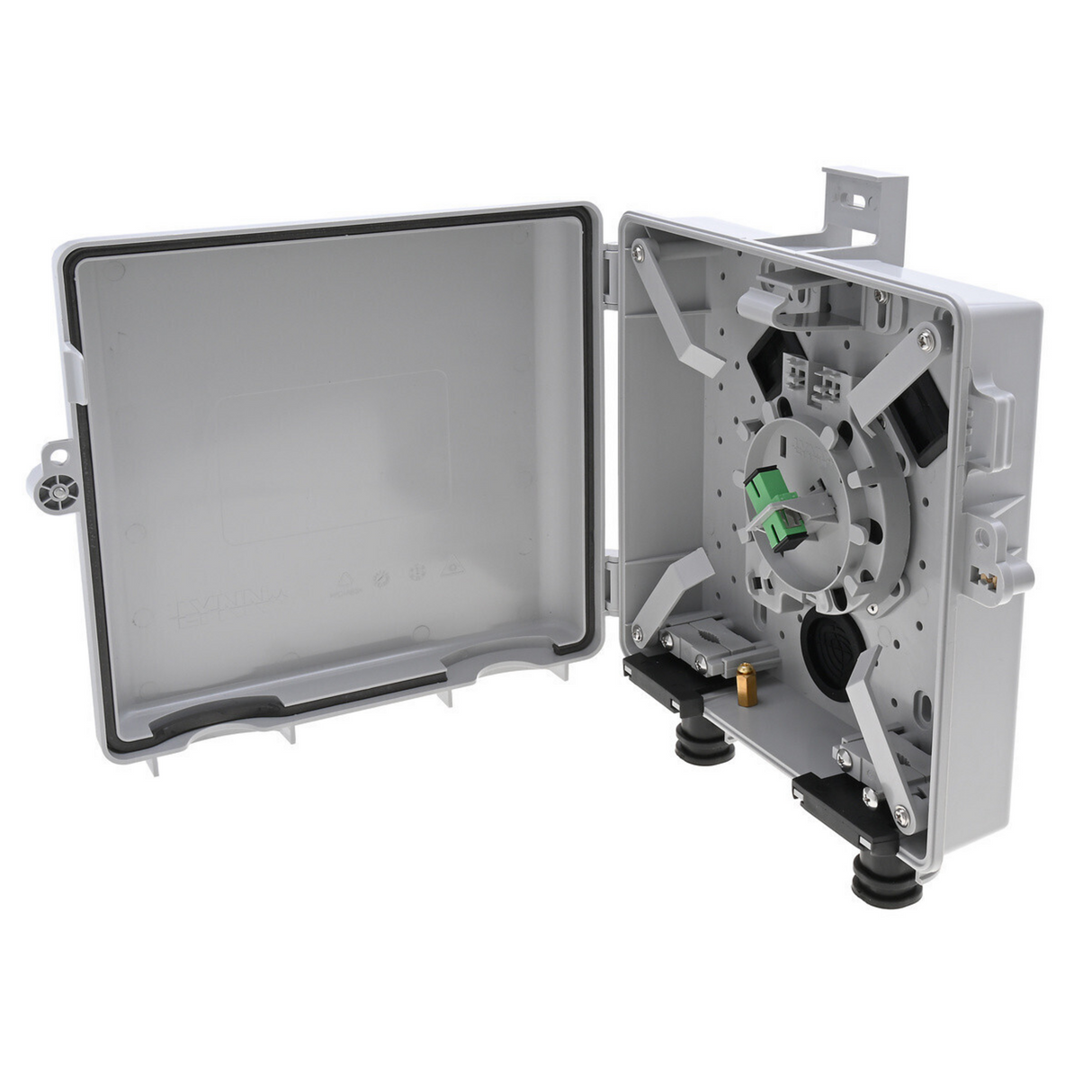 TheNID Fiber Entry Terminal (FET)