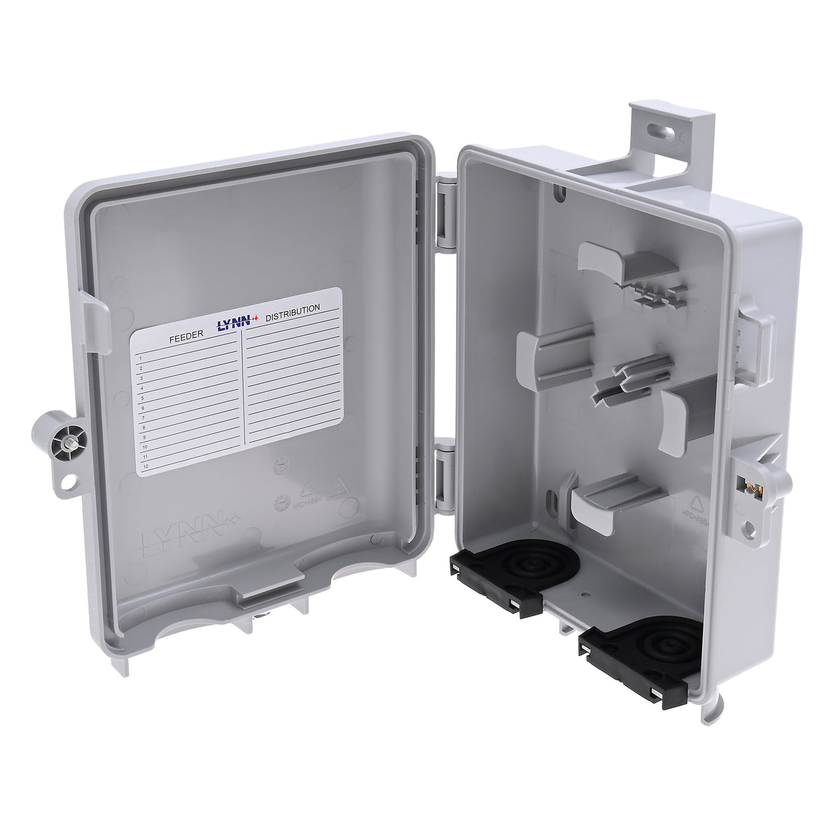 TheNID Basic Fiber Entry Terminal (FET)