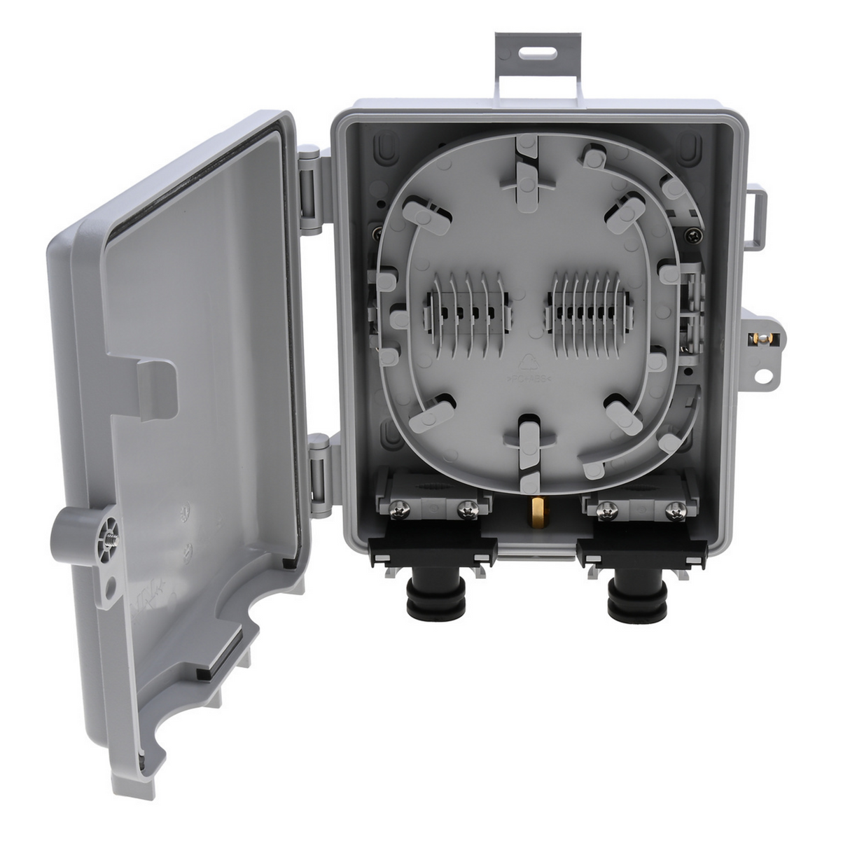TheNID COMPACT Fiber Entry Terminal (FET)