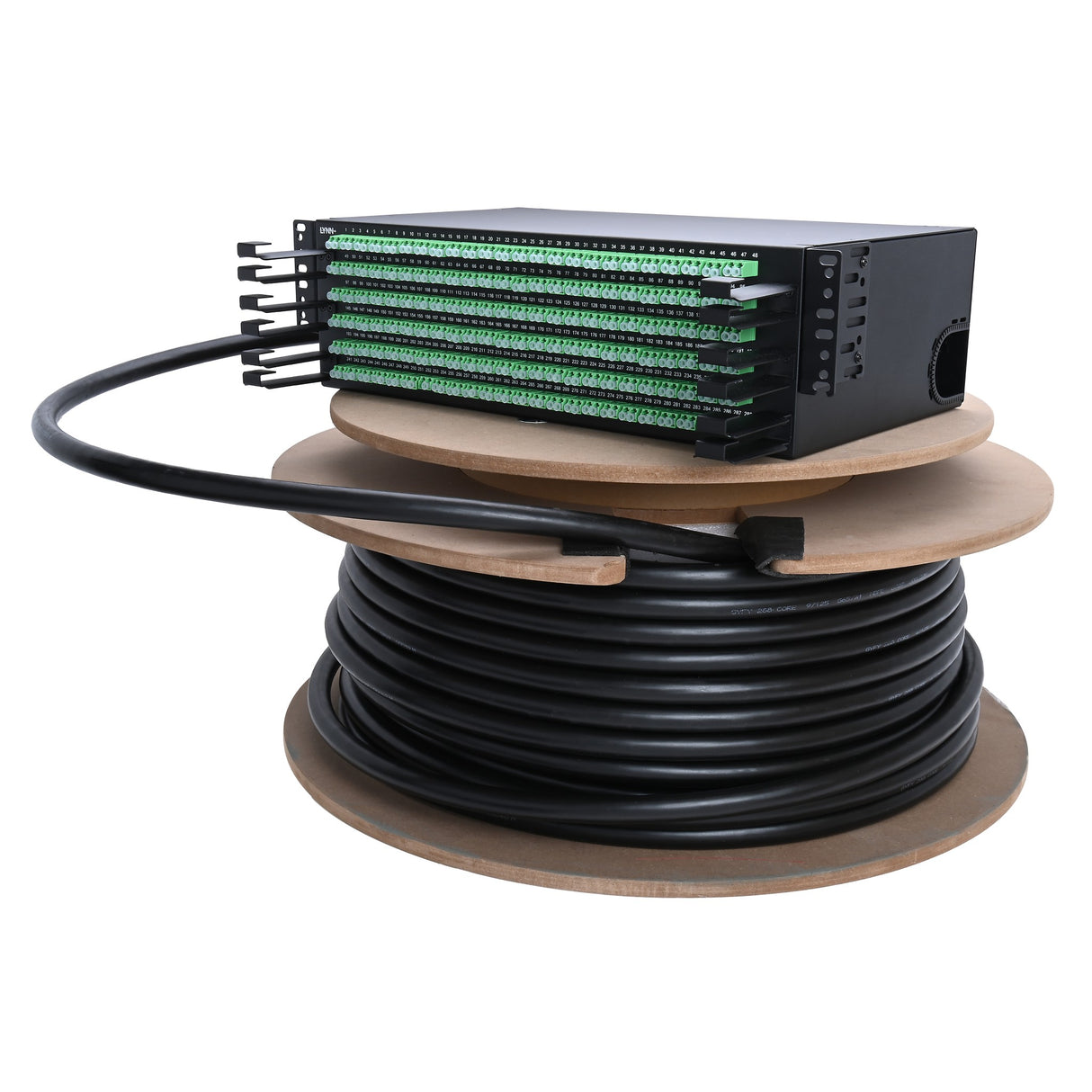 Fiber Rapid Deployment (FRD) System