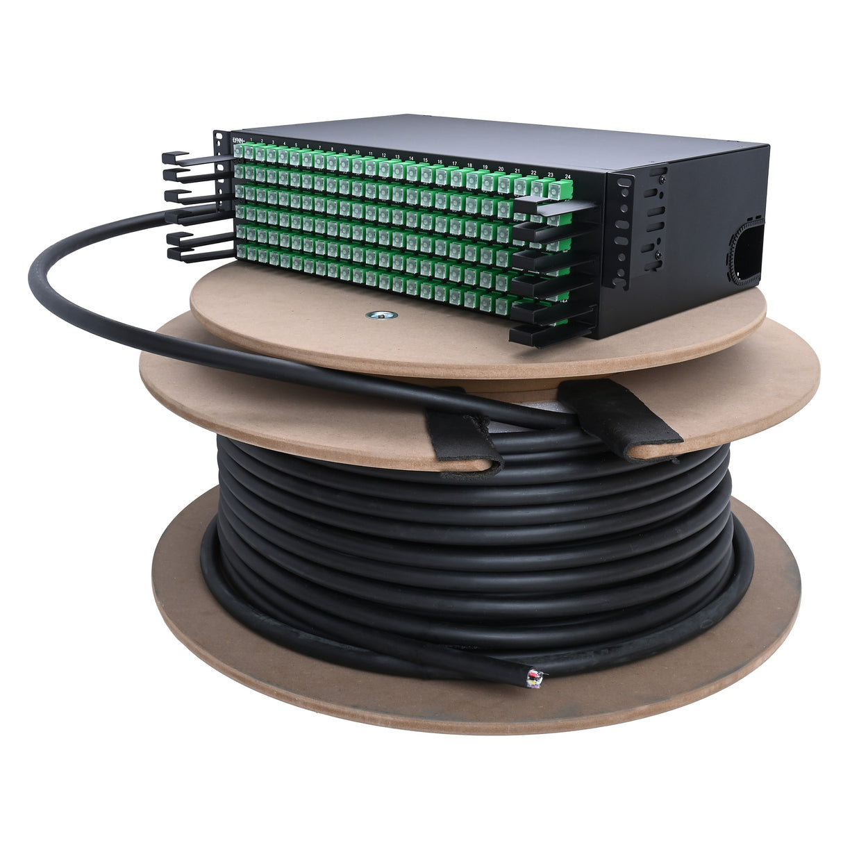 Fiber Rapid Deployment (FRD) System