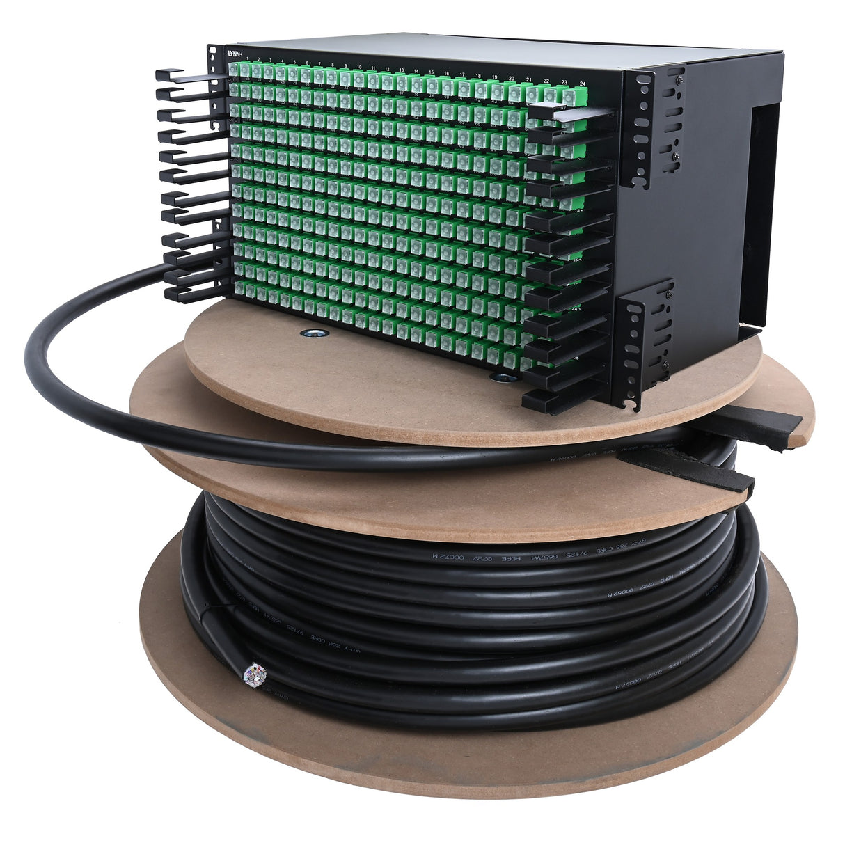 Fiber Rapid Deployment (FRD) System
