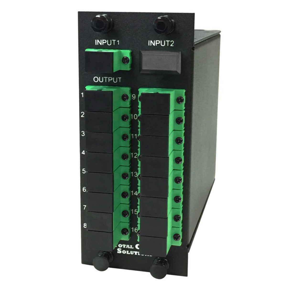 LGX PLC Fiber Splitter