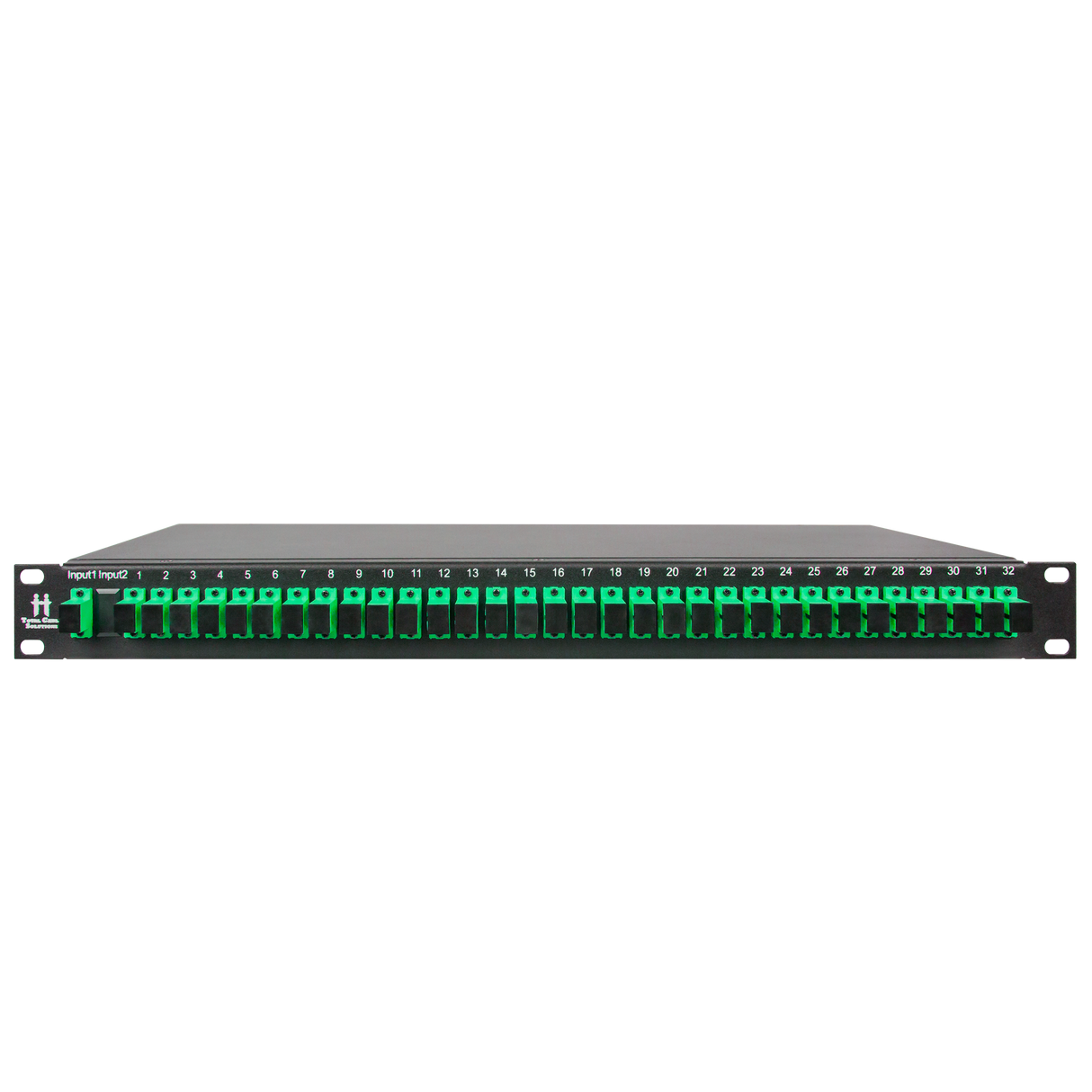 Rack Mount PLC Fiber Splitter