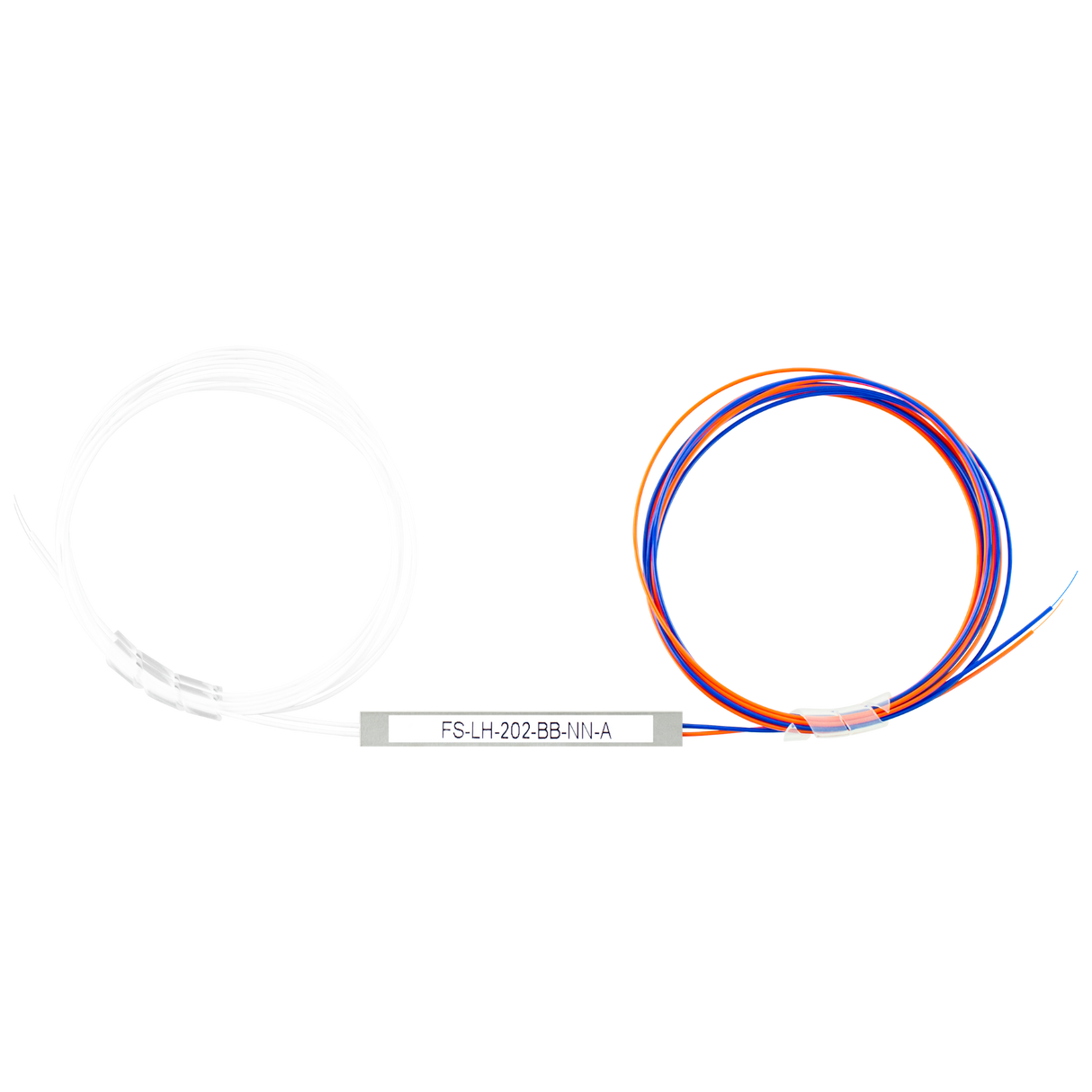 250µm PLC Fiber Splitter