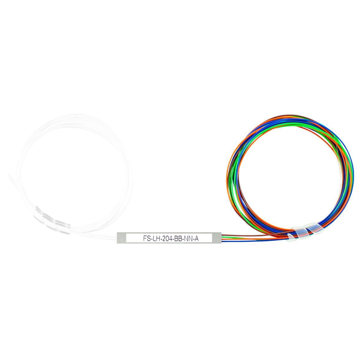 250µm PLC Fiber Splitter