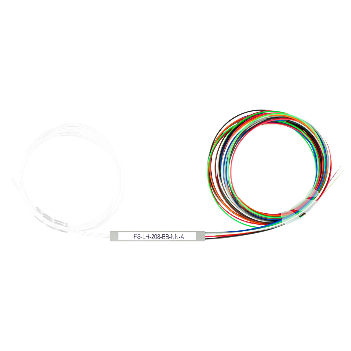 250µm PLC Fiber Splitter