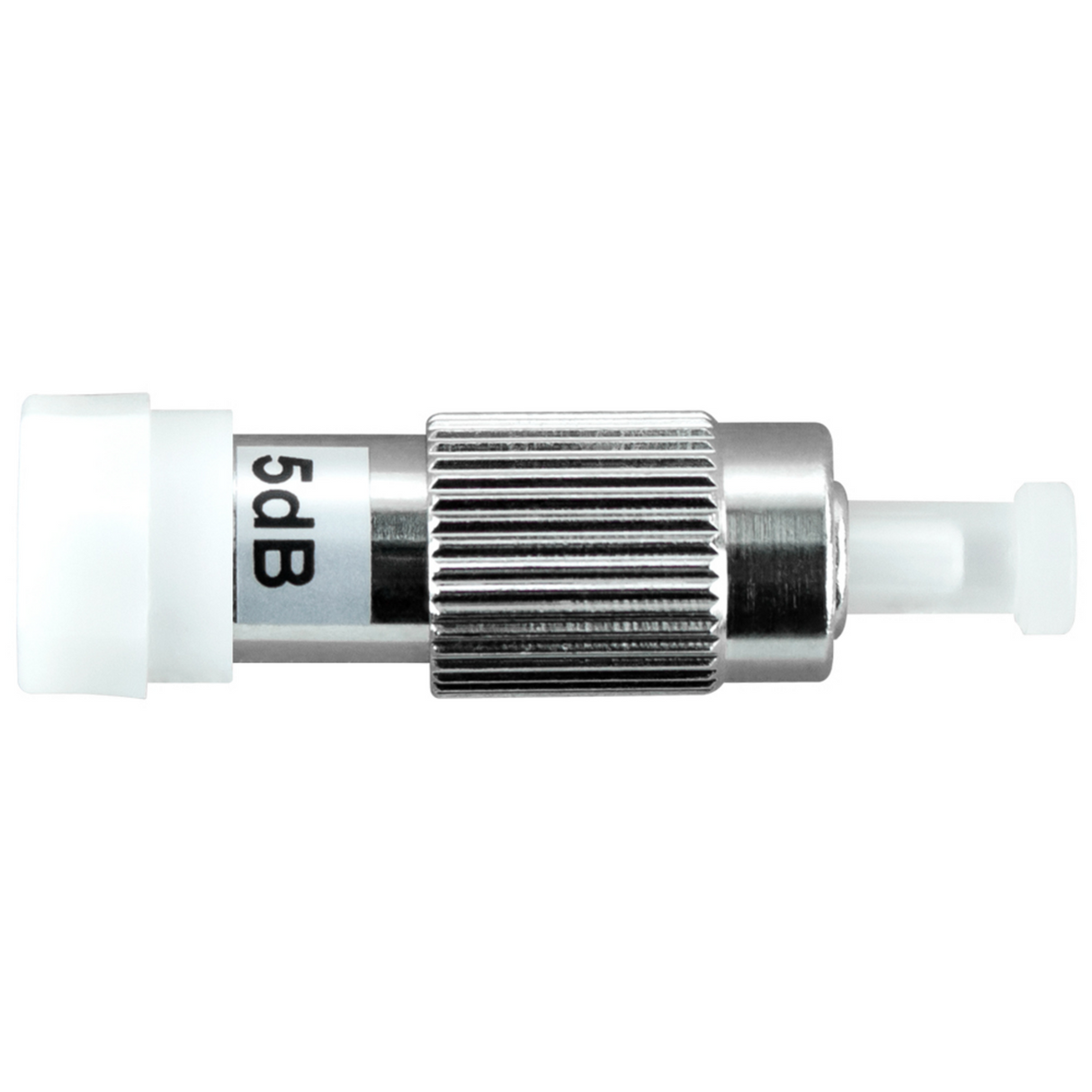 FC/APC Fiber Optic Attenuator, Single-mode 9/125, Male-Female