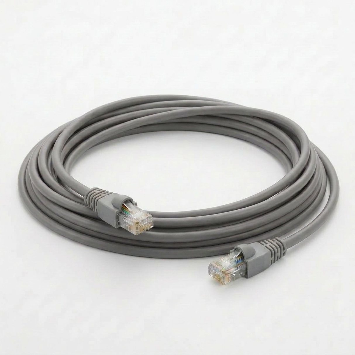 CAT6A Unshielded Stranded Patch Cord - Choice Series