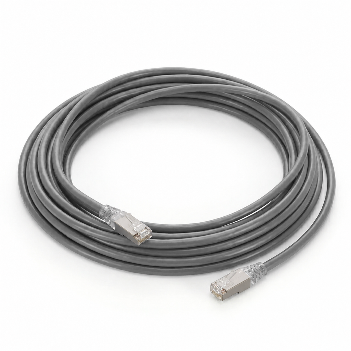 CAT5E Shielded Stranded Patch Cord - Optilink+ Series