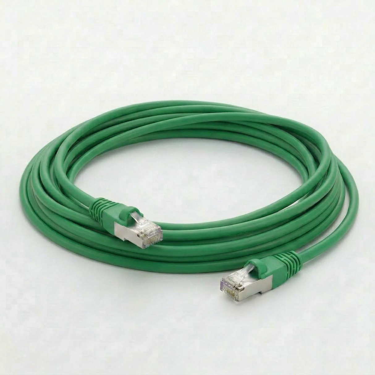 CAT6 Shielded Stranded Patch Cord - Choice Series
