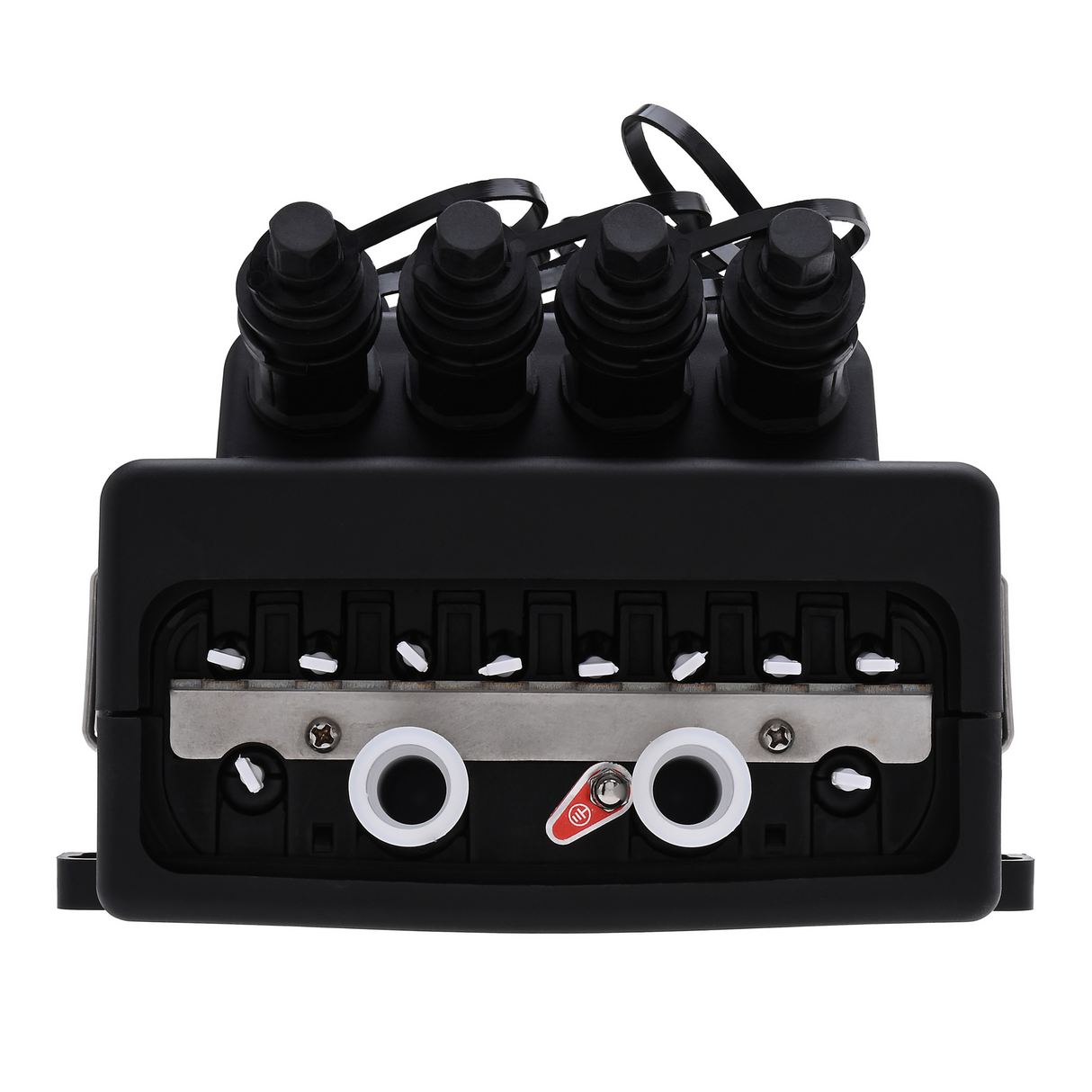 HyperDropPAS GEL Compact 8-Port with 8-Port OptiTap-Compatible Lid