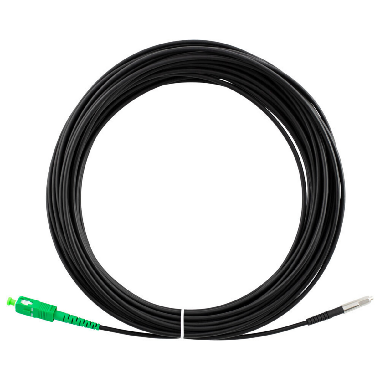 Hammer Series Pushable/Pullable Bullet Fiber - LC/APC