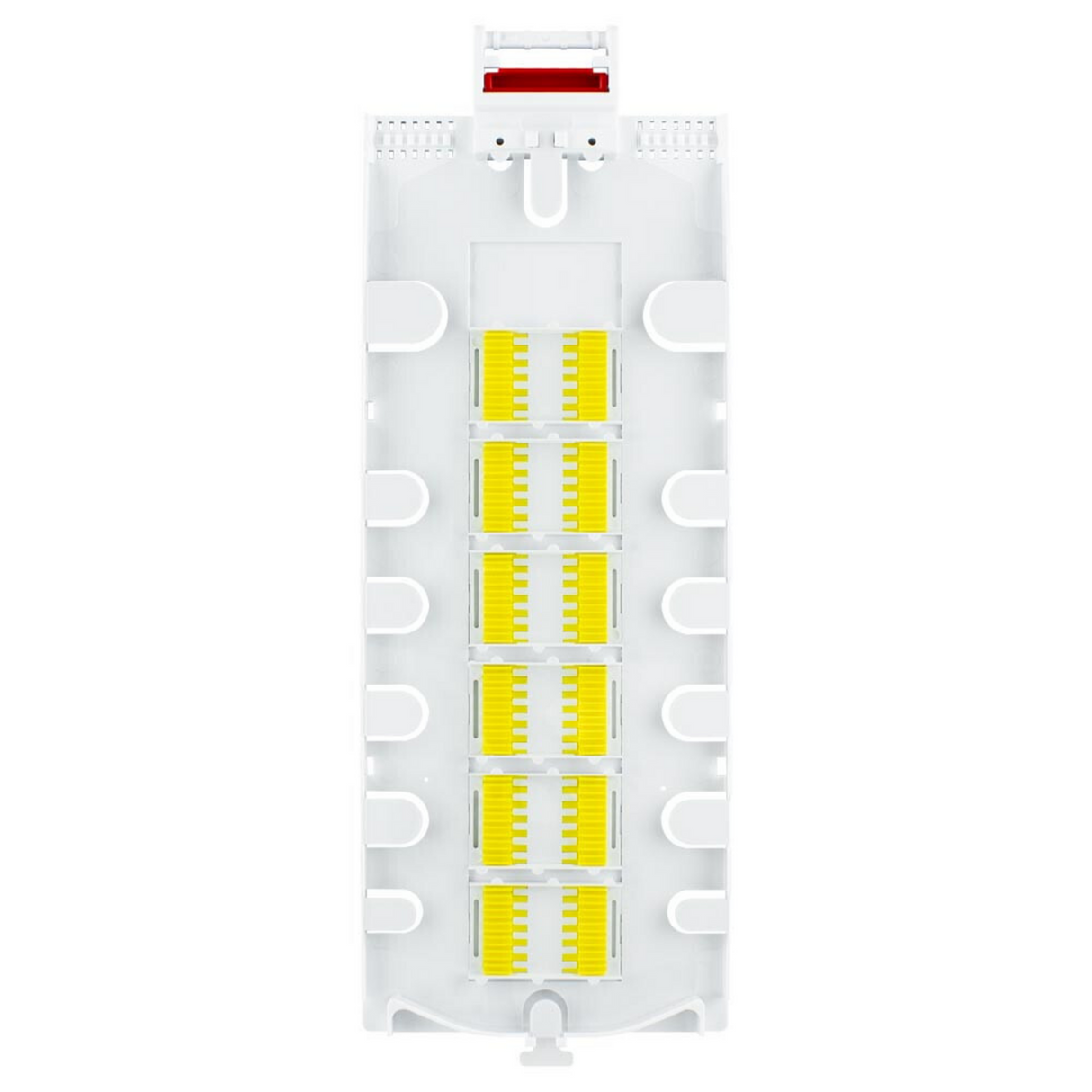HyperDropCAN Splice Tray, 72-fiber