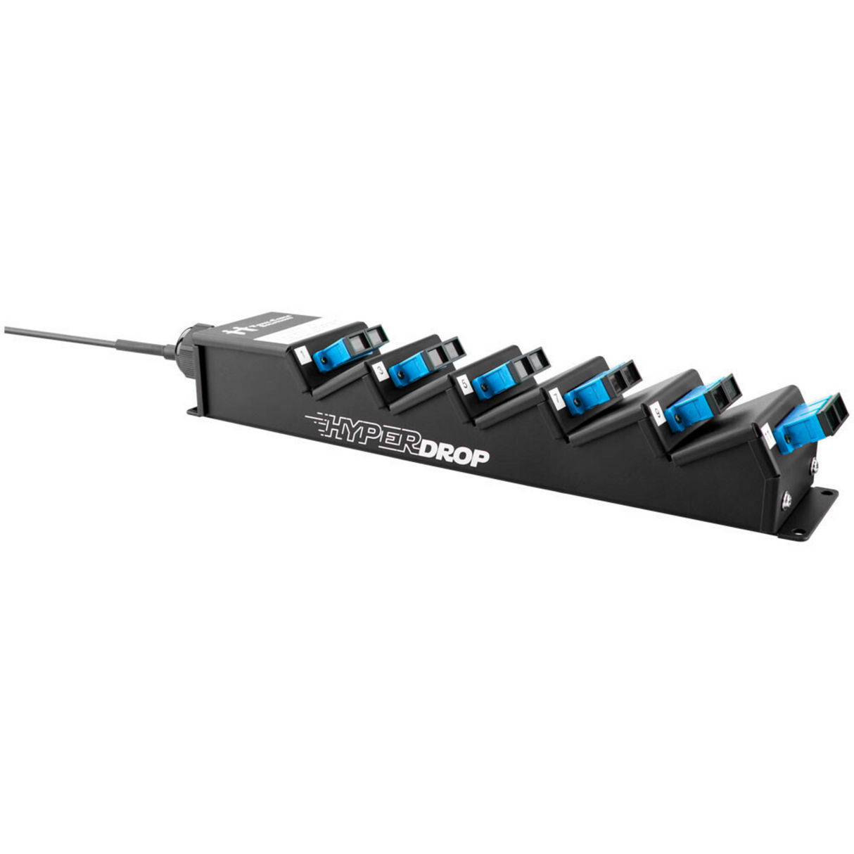 HyperDrop Fiber Distribution Terminal Assembly, SC/UPC