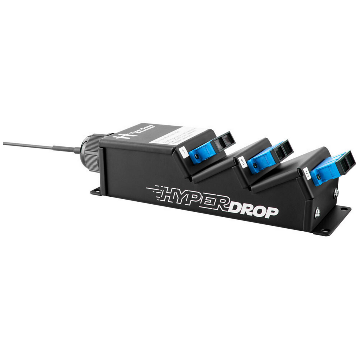 HyperDrop Fiber Distribution Terminal Assembly, SC/UPC