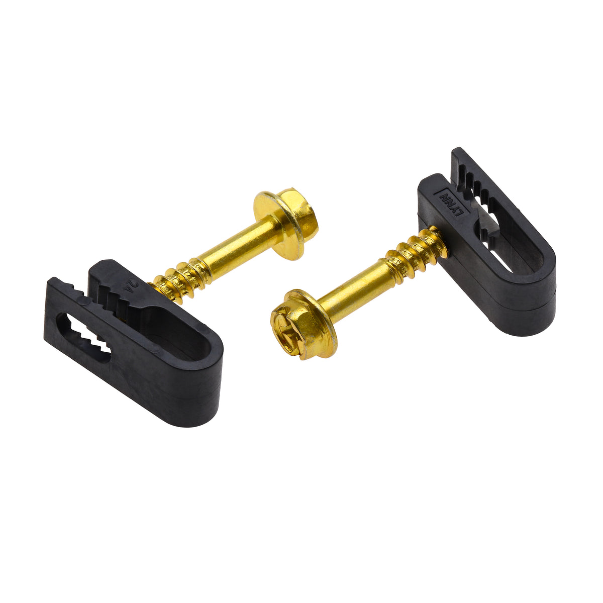 Flat Fiber Flex Clips