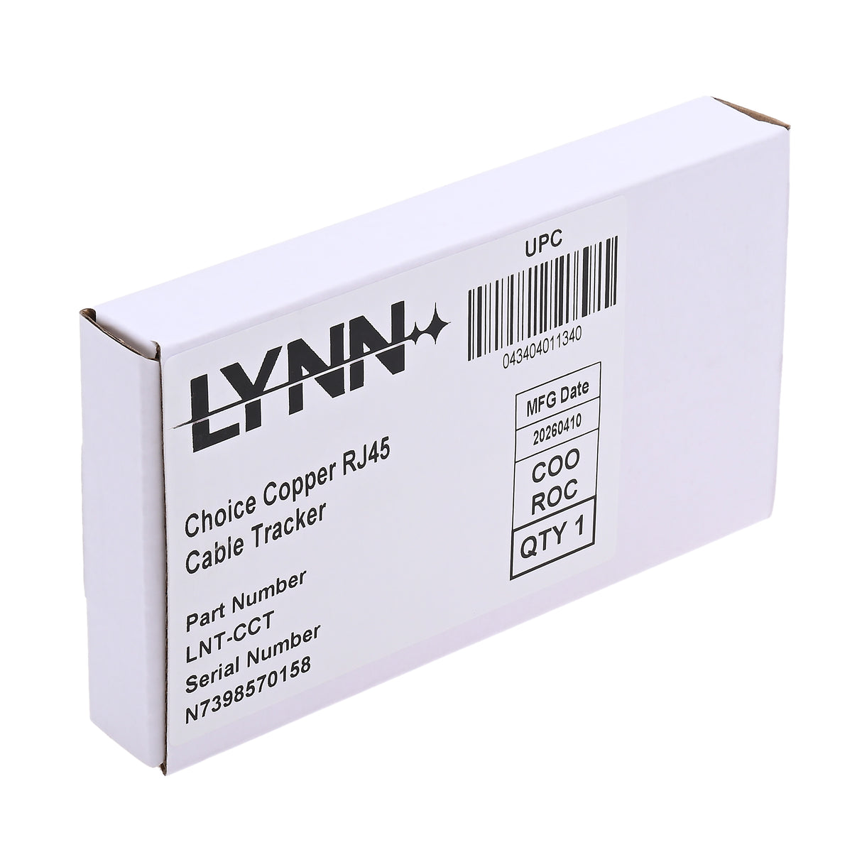 Choice Copper Cable Tracker