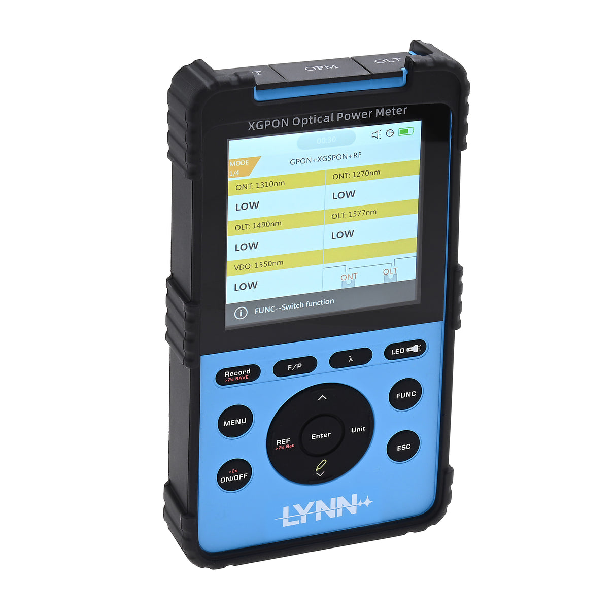 Pro XG-PON Power Meter