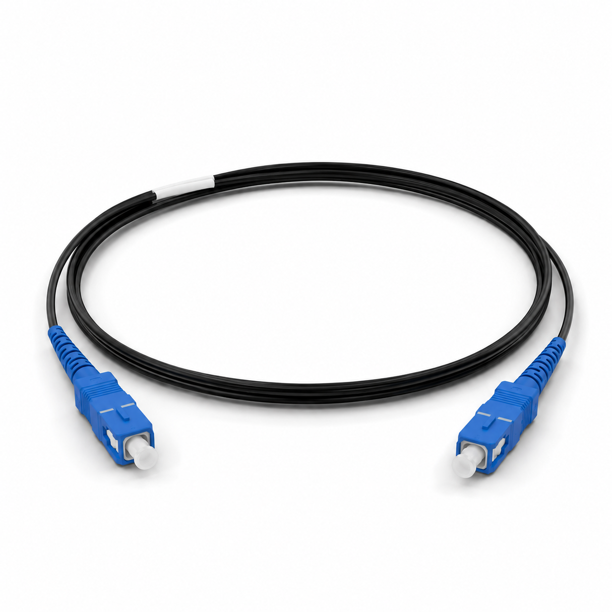 Hammer Series Micro-armored Fiber Patch Cable