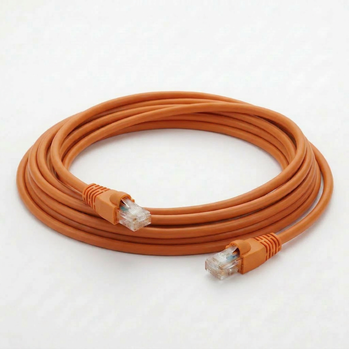 CAT6A Unshielded Stranded Patch Cord - Choice Series