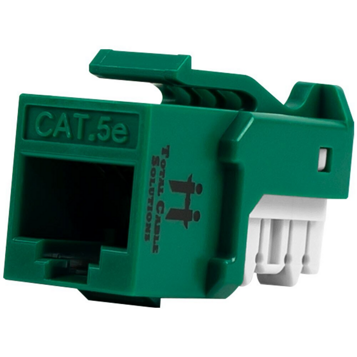 Cat 5e Keystone Jack (bag of 25)