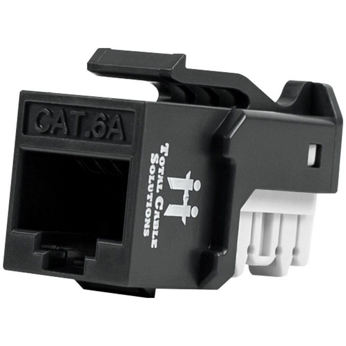 Cat 6A Keystone Jack (bag of 25)