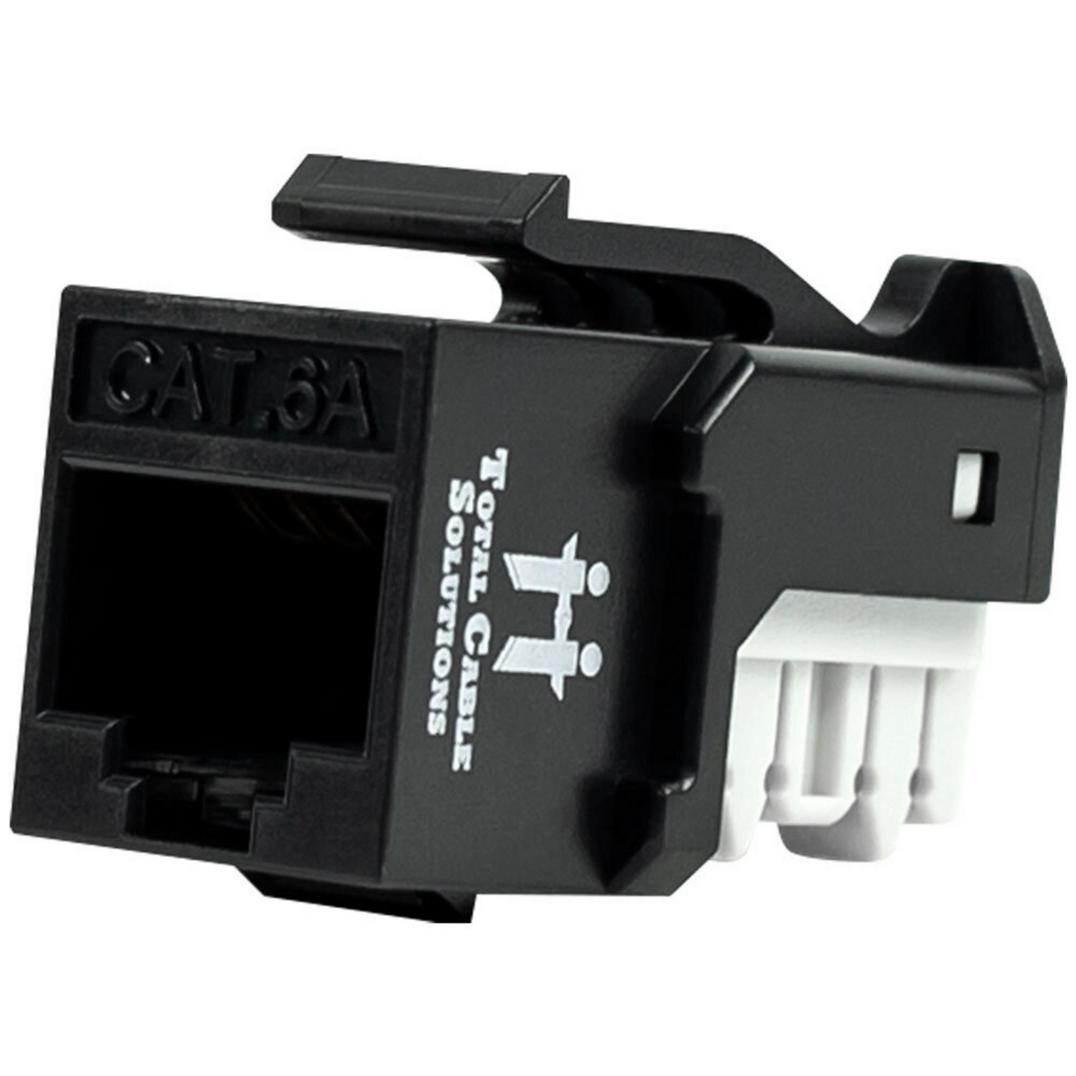 Cat 6A Keystone Jack (bag of 25)