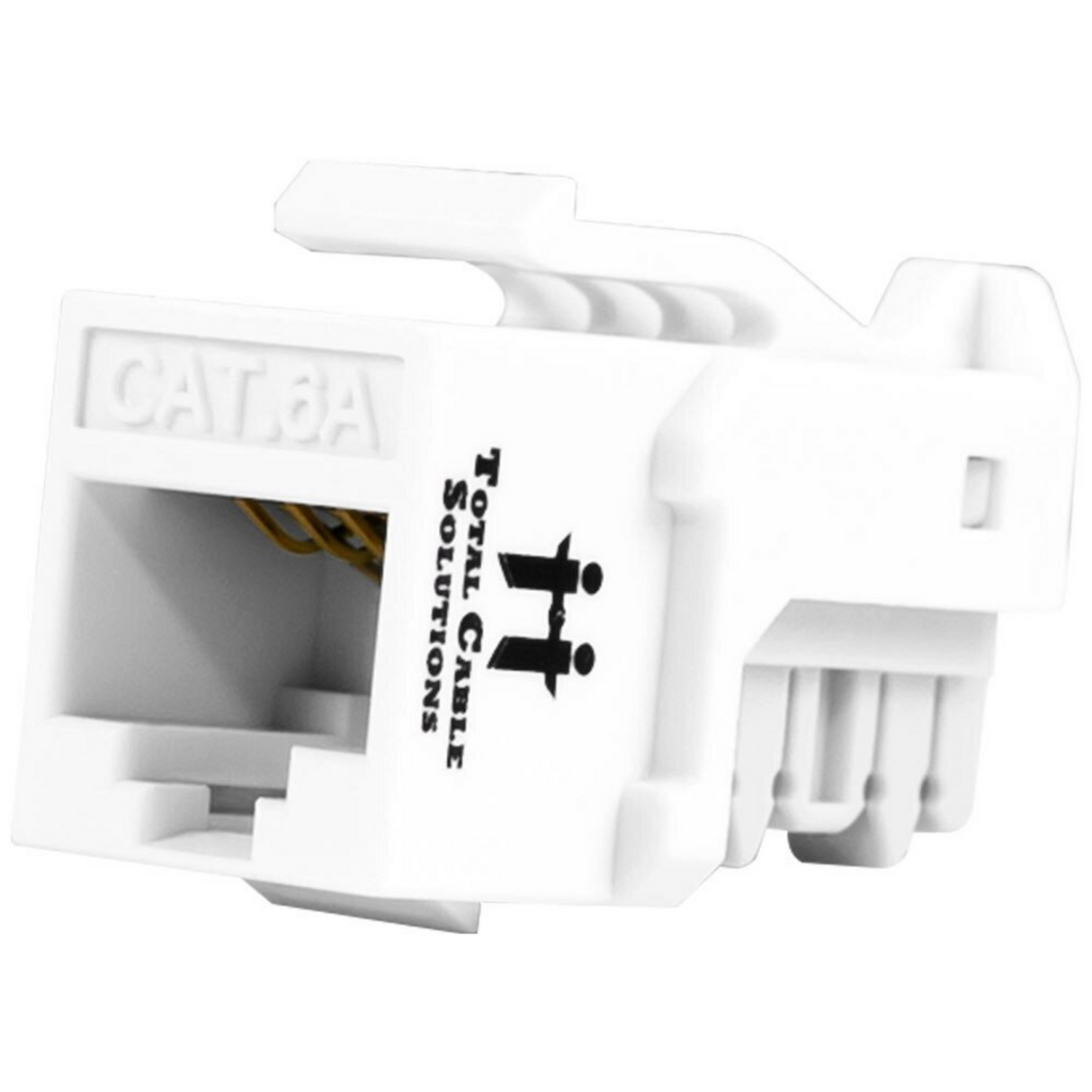Cat 6A Keystone Jack (bag of 25)
