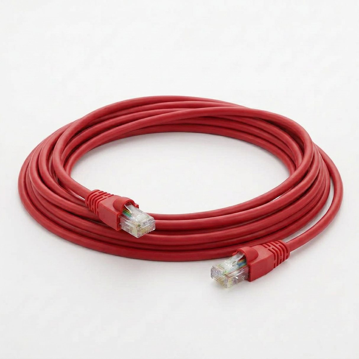 CAT6A Unshielded Stranded Patch Cord - Choice Series