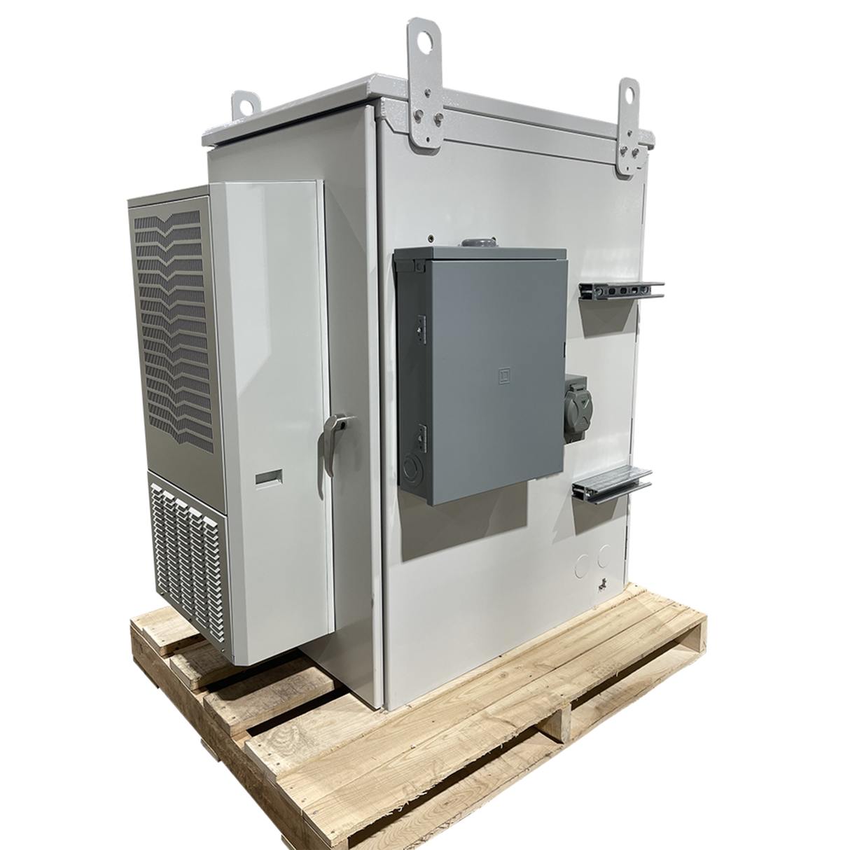 Active Outdoor Cabinet (24 RMU)