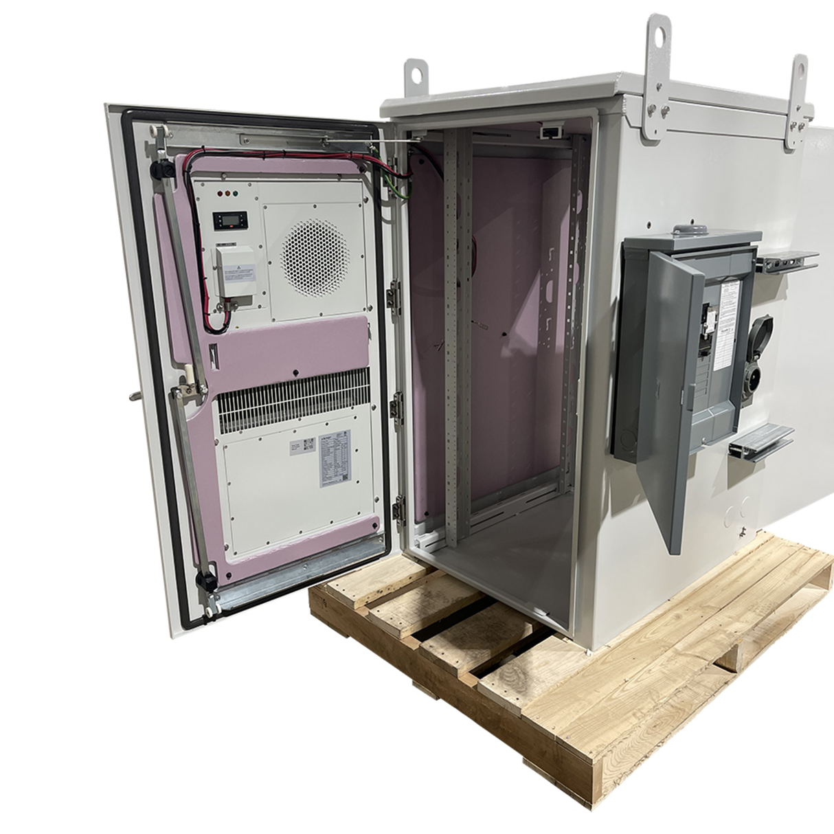 Active Outdoor Cabinet (24 RMU)