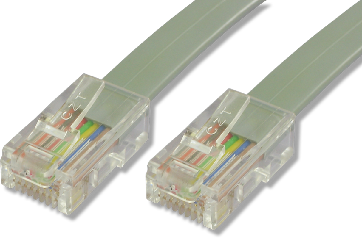 8/C Line Cord (Mod to Mod)