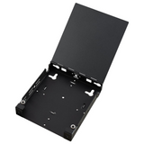 1 LGX Wall Mount Fiber Patch Panel Enclosure (Unloaded)