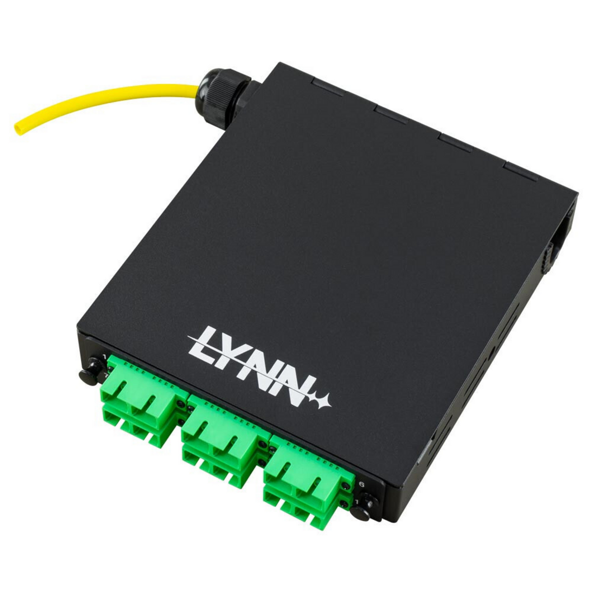 1 LGX Wall Mount Fiber Patch Panel Enclosure (Unloaded)