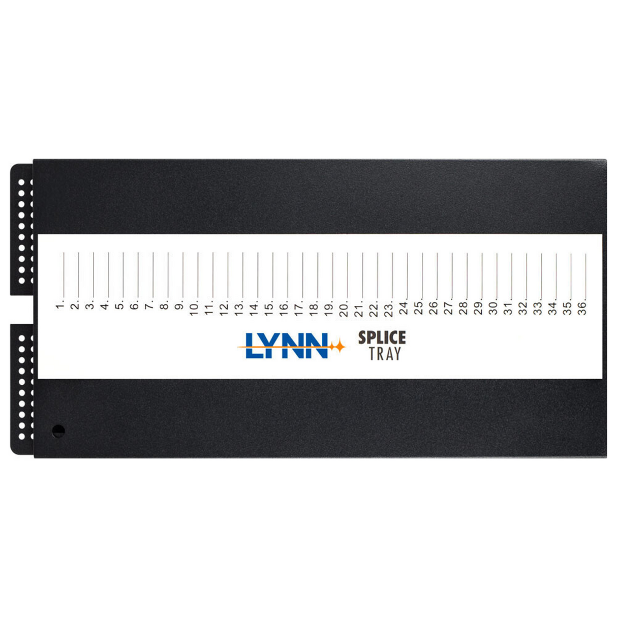 36 Fiber Metal Splice Tray