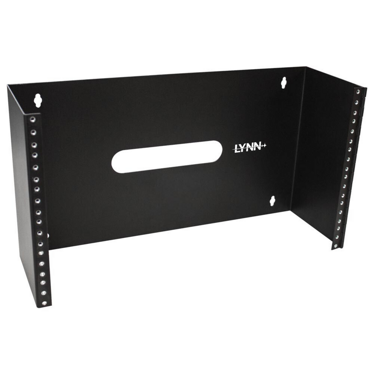 Hinged Wall Mount Bracket, 6U