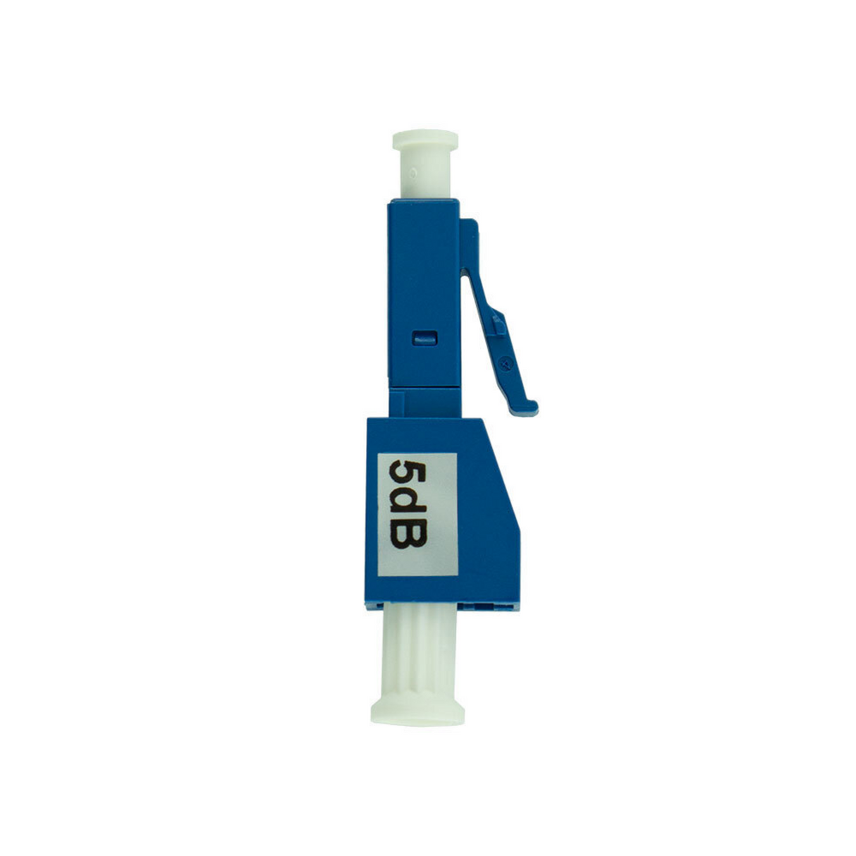 LC/UPC Fiber Optic Attenuator, Single-mode 9/125, Male-Female