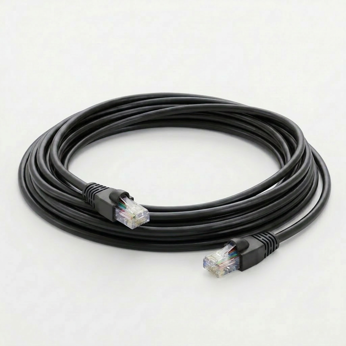 CAT6A Unshielded Stranded Patch Cord - Choice Series