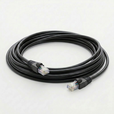 CAT5E Unshielded Stranded Patch Cord - Choice Series