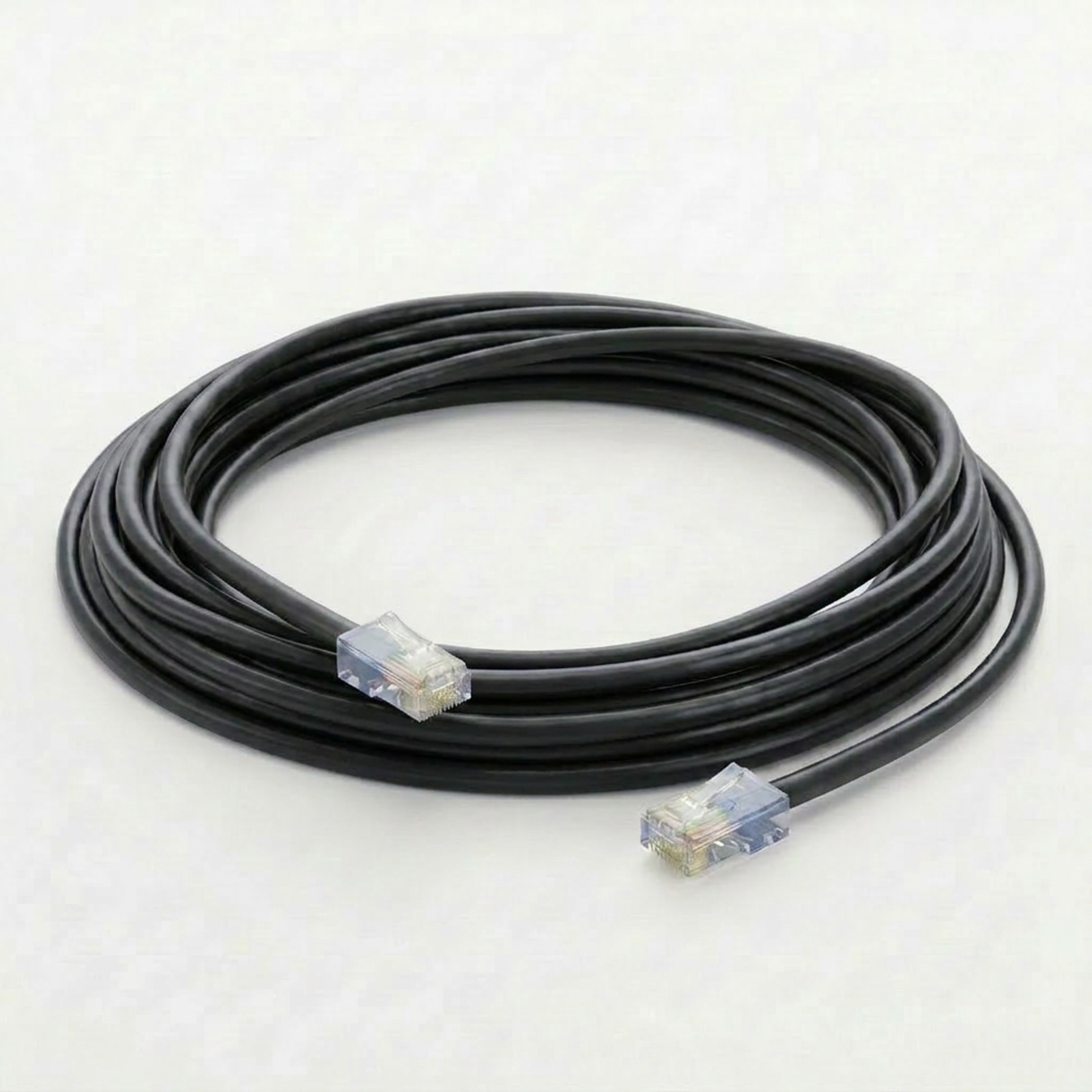 CAT5E Plenum Solid Patch Cord - Optilink+ Series