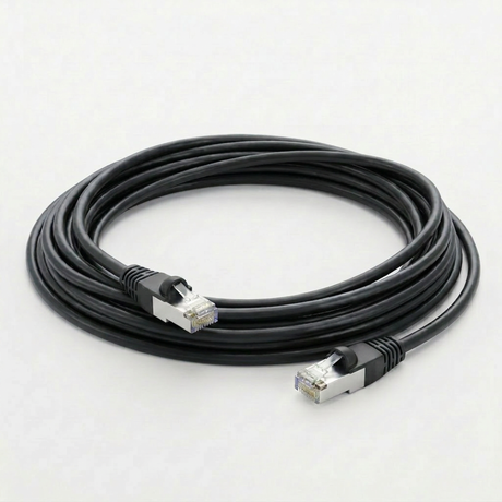 CAT6 Shielded Stranded Patch Cord - Choice Series